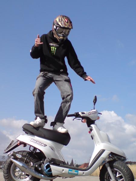 Nico & scoot